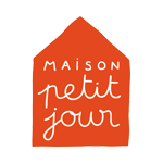 Logo marki Maison Peti Jour